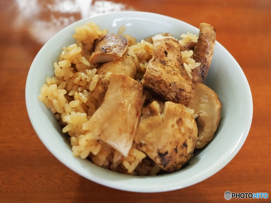 秋の味覚