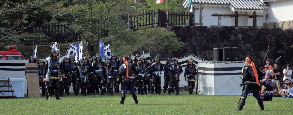 鬼小十郎祭り