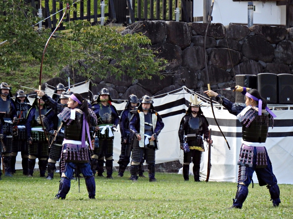 鬼小十郎祭り