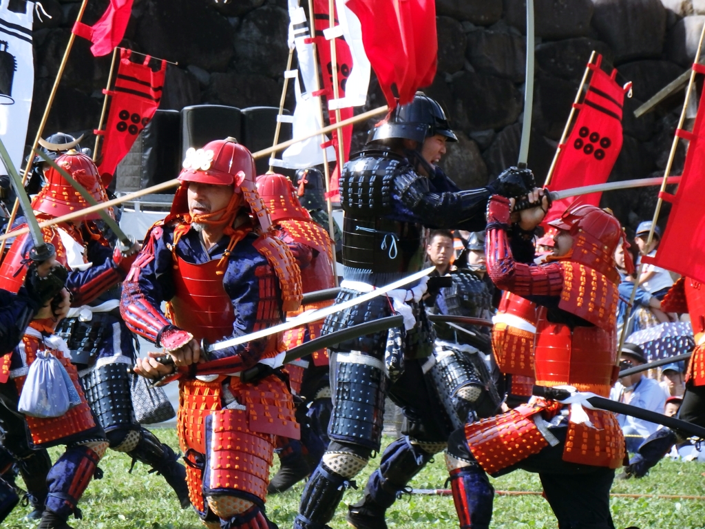 鬼小十郎祭り