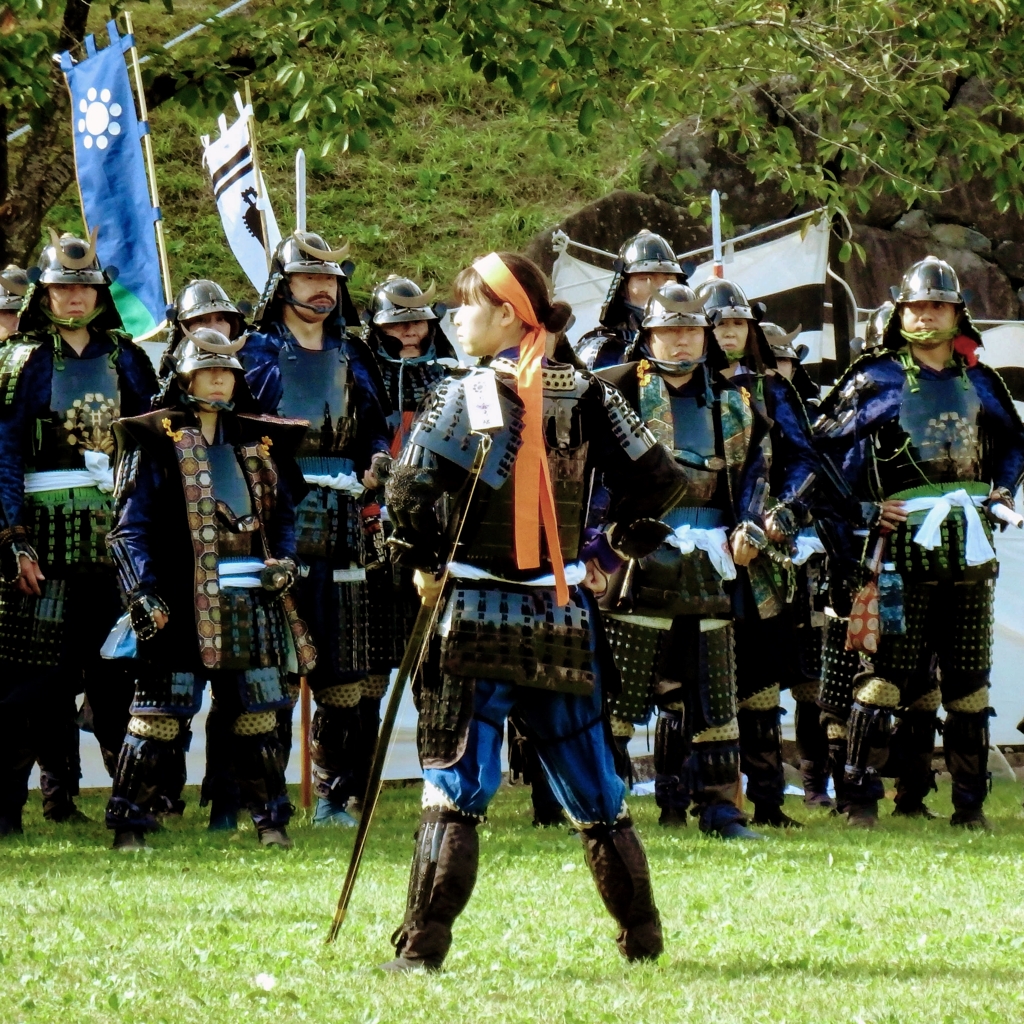 鬼小十郎祭り