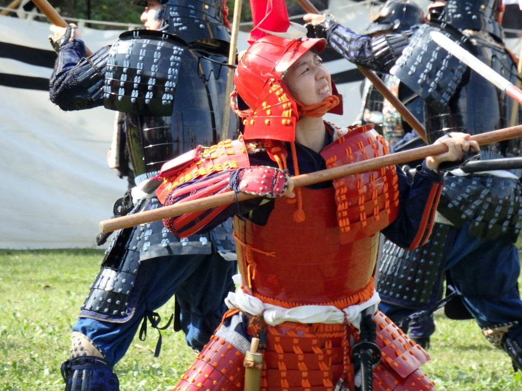 鬼小十郎祭り