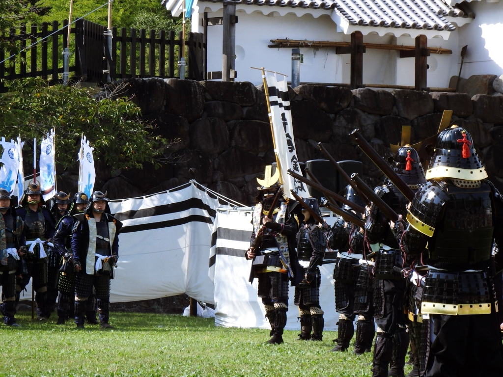 鬼小十郎祭り