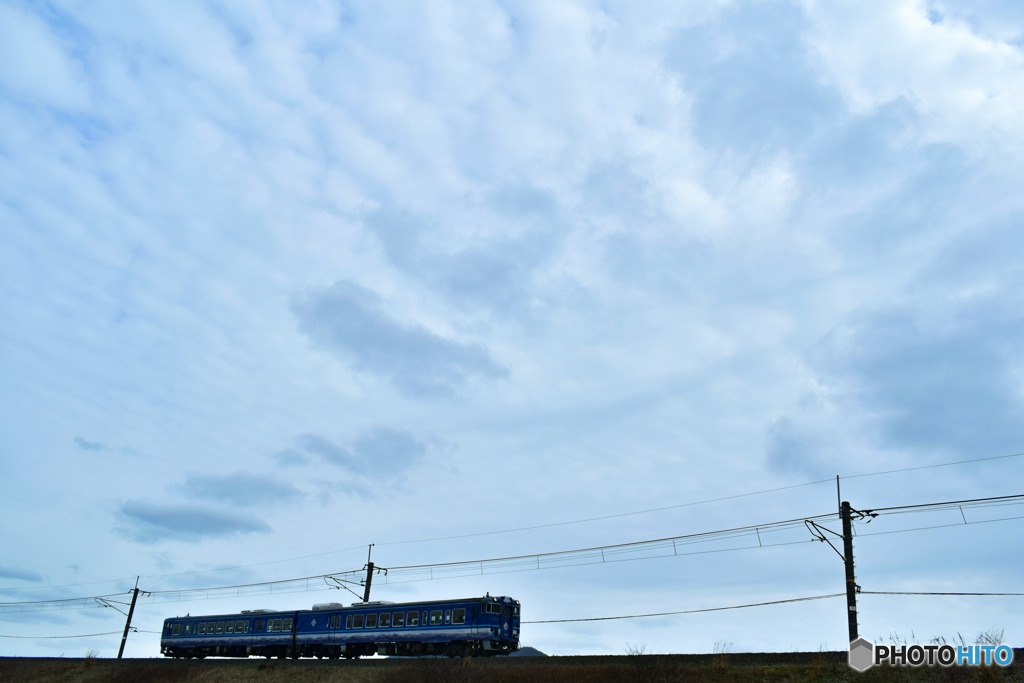 出雲の空（2）