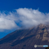 名峰、大山。