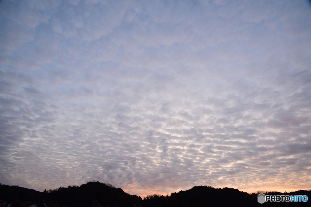 出雲の空（4）