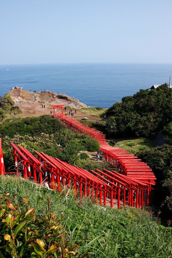 赤鳥居