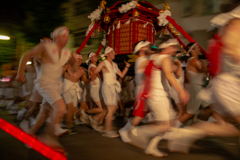 男たちの祭り