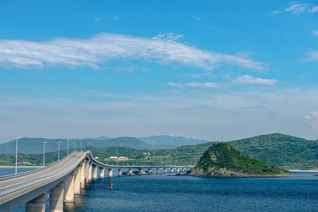 角島大橋