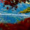 九重の大吊橋