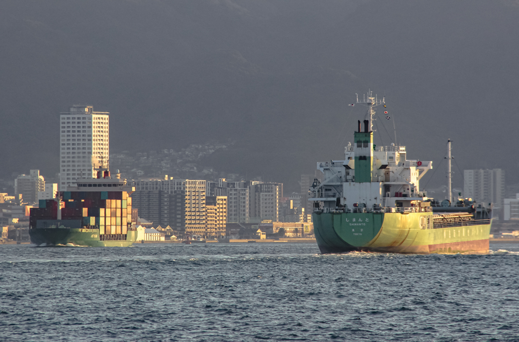 関門海峡