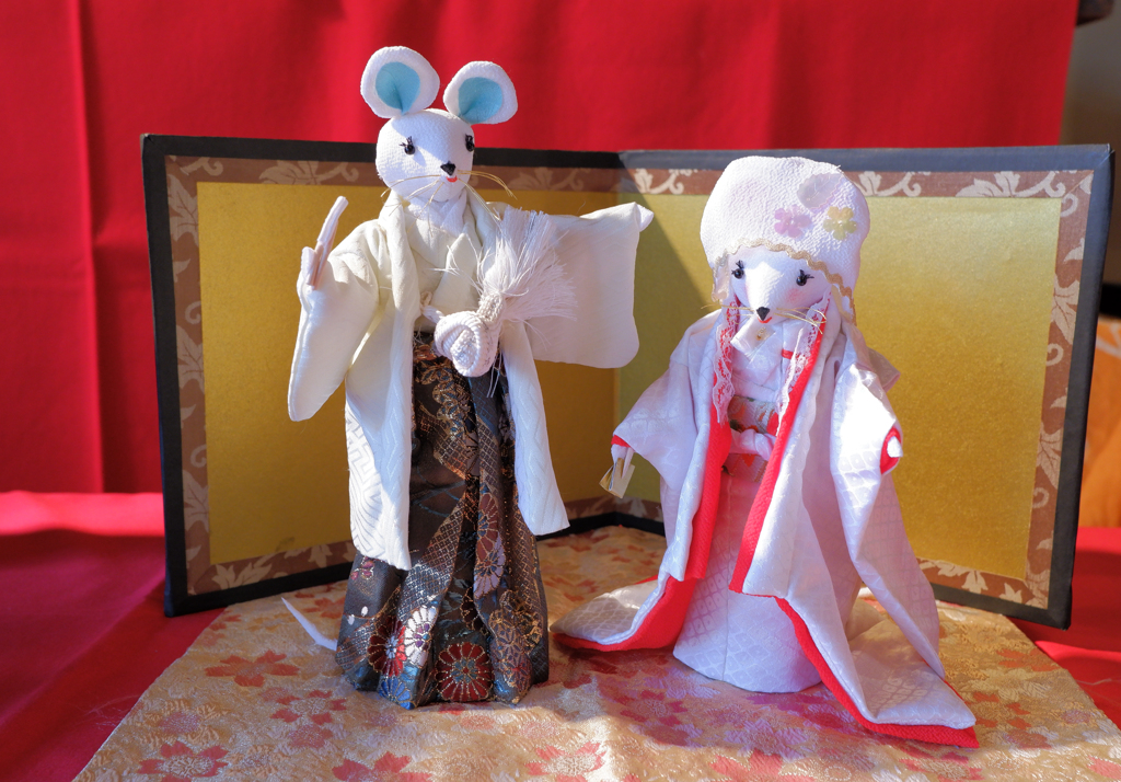 ねずみの婚礼