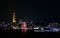 関門夜景