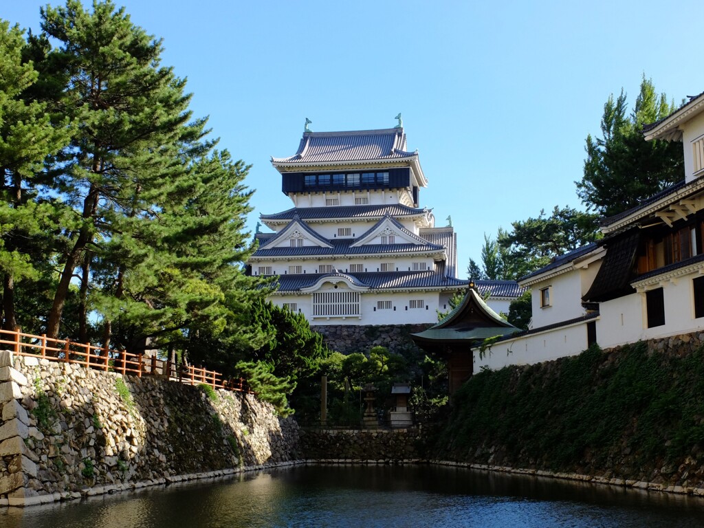 堂々と