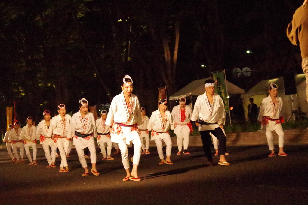 仙台雀踊り