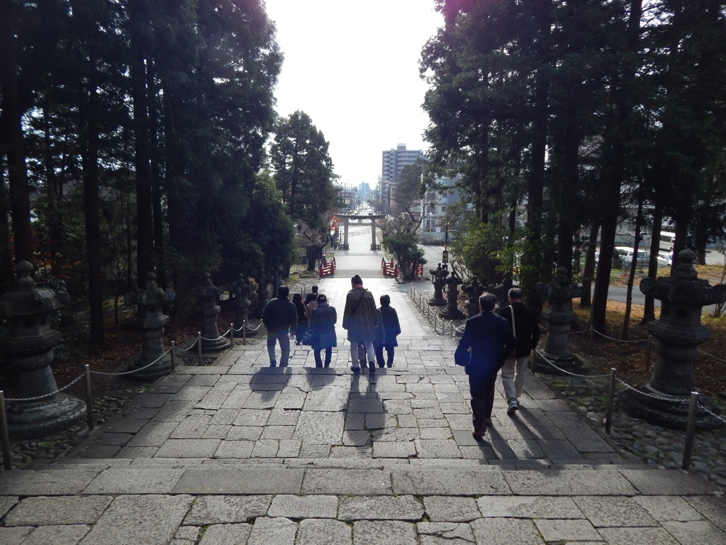 鳥居