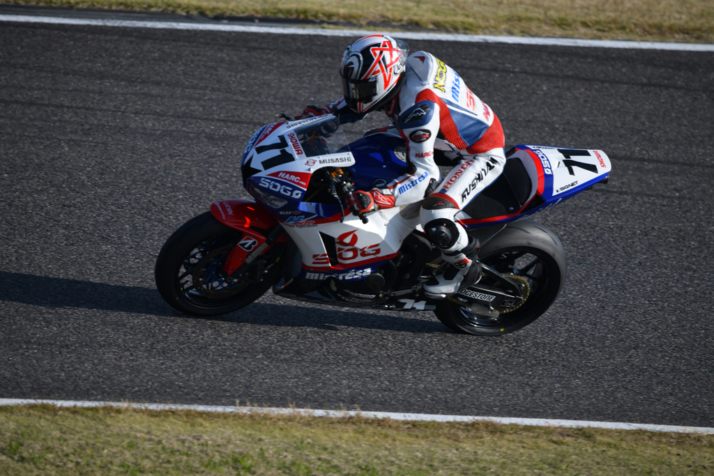 MFJ全日本ロードレース選手権　ＩＮ　鈴鹿サーキット