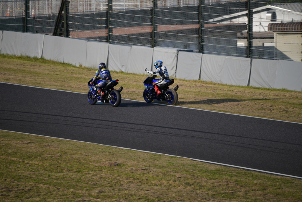 MFJ全日本ロードレース選手権　ＩＮ　鈴鹿サーキット