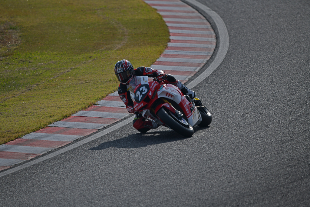 MFJ全日本ロードレース選手権　ＩＮ　鈴鹿サーキット