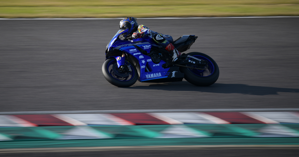 MFJ全日本ロードレース選手権　ＩＮ　鈴鹿サーキット