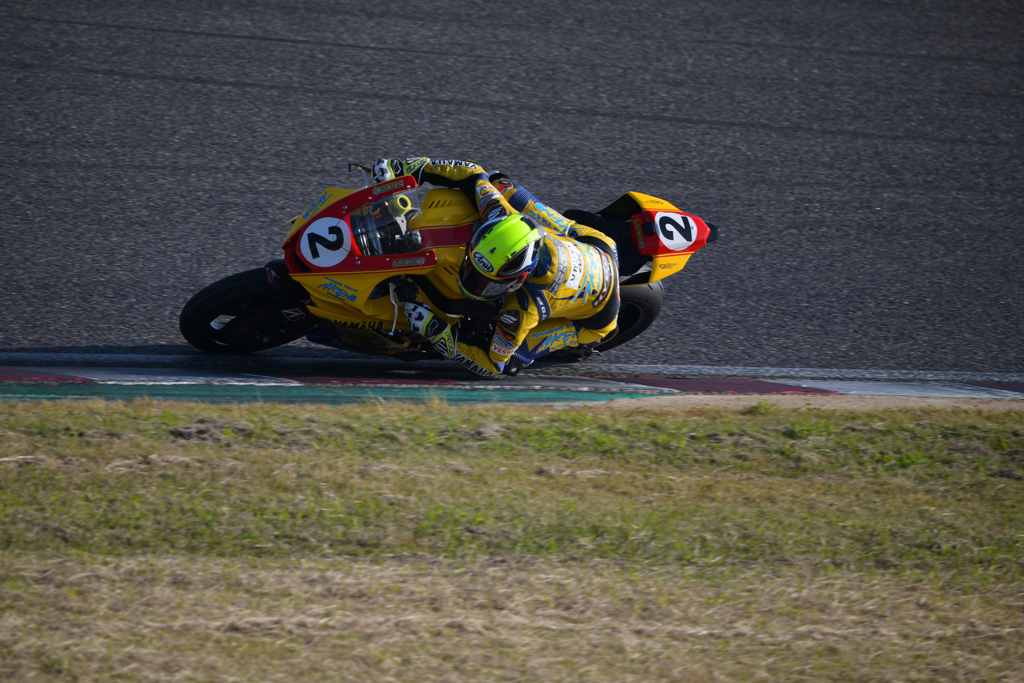 MFJ全日本ロードレース選手権　ＩＮ　鈴鹿サーキット