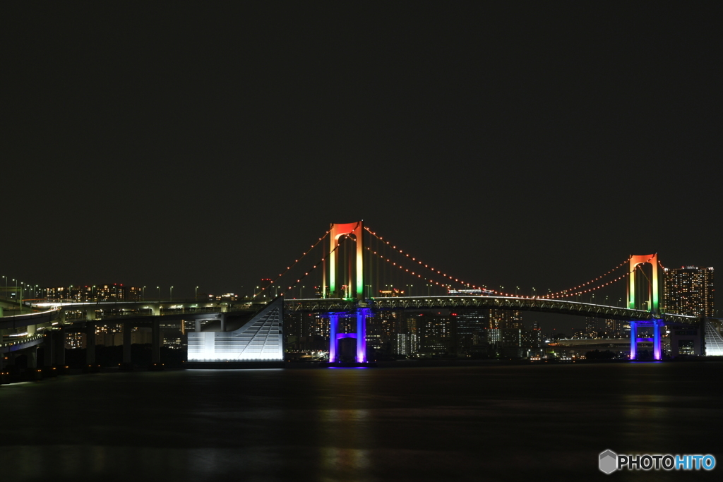 東京アラート  レインボー①