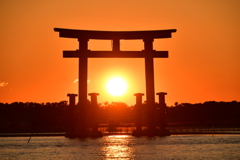 弁天島海浜公園 ①