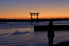 弁天島海浜公園 ④