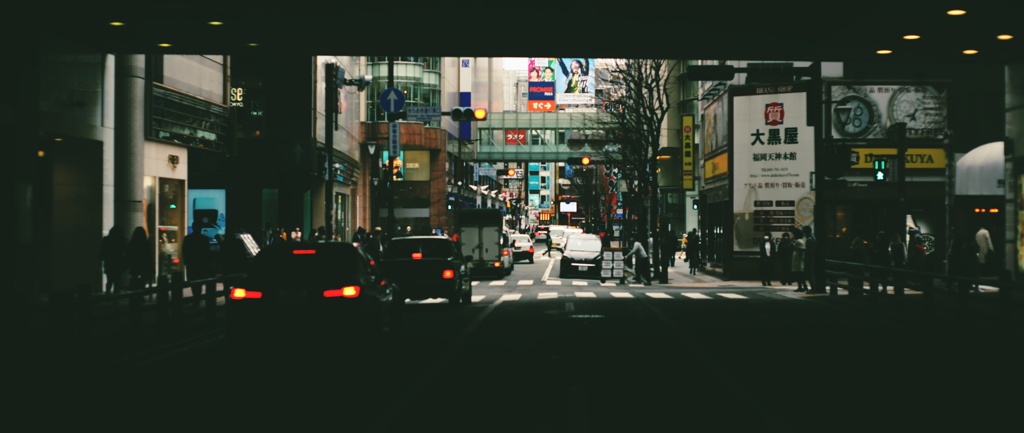 福岡情景