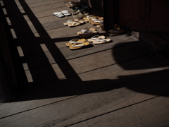 醍醐寺にて 2