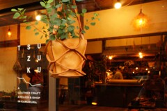 職人のいる店