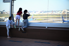 羽田空港の風景 1
