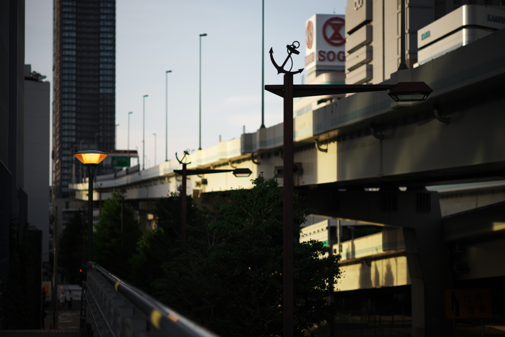 横浜の錨