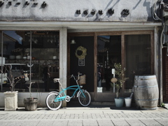 自転車のある風景 33