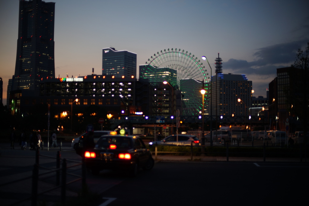 さあ帰ろう！