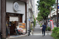 石川町昼下がり