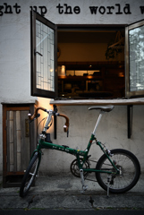 自転車のある風景 41