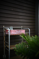 コカ・コーラのある風景 1