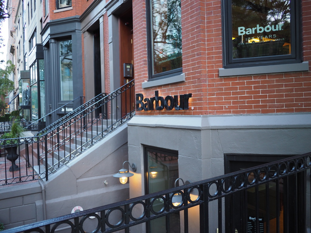 Boston Boylston St. 散歩 2