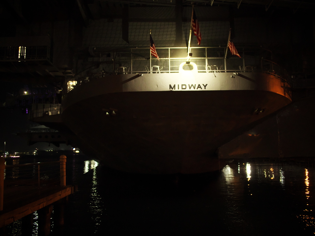 空母MIDWAY