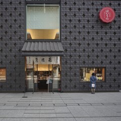 日本橋の老舗