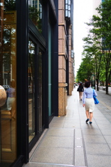 MARUNOUCHI Walking