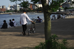 臨港パークの休日 1