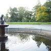ボストンの公園にて