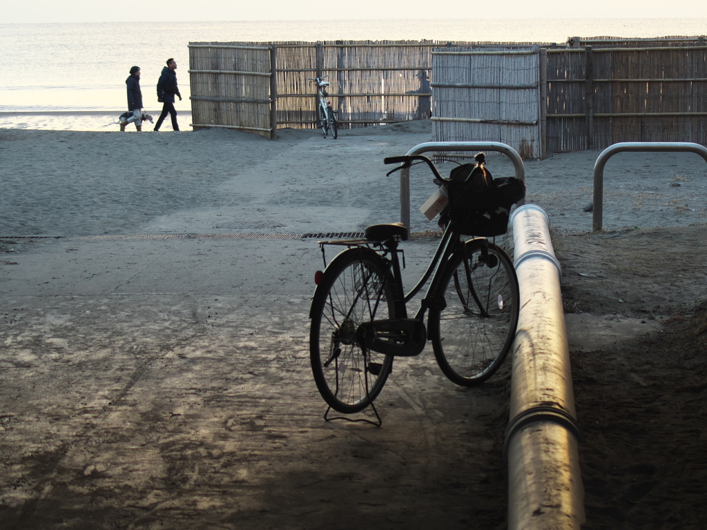 自転車のある風景 29