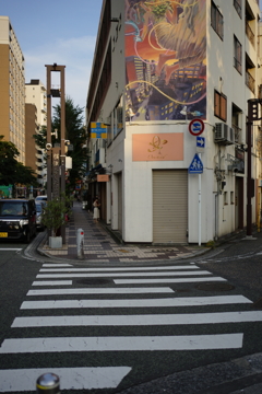横尾忠則的構図