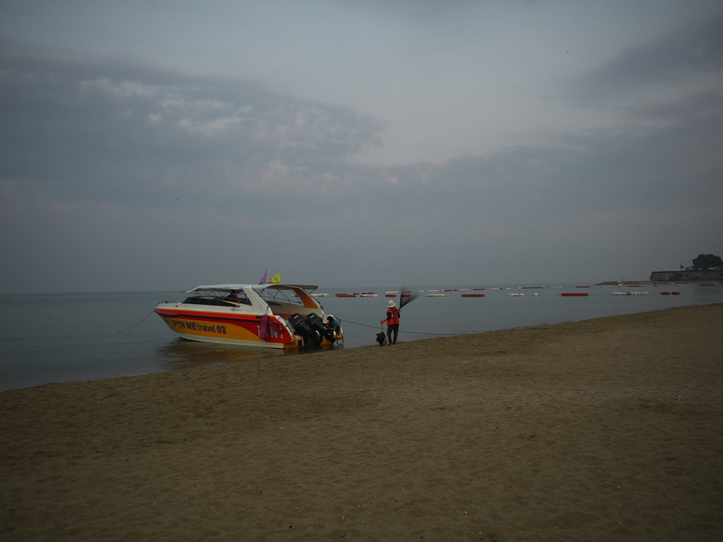 North Pattaya Beach 1