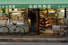 自転車のある風景 10