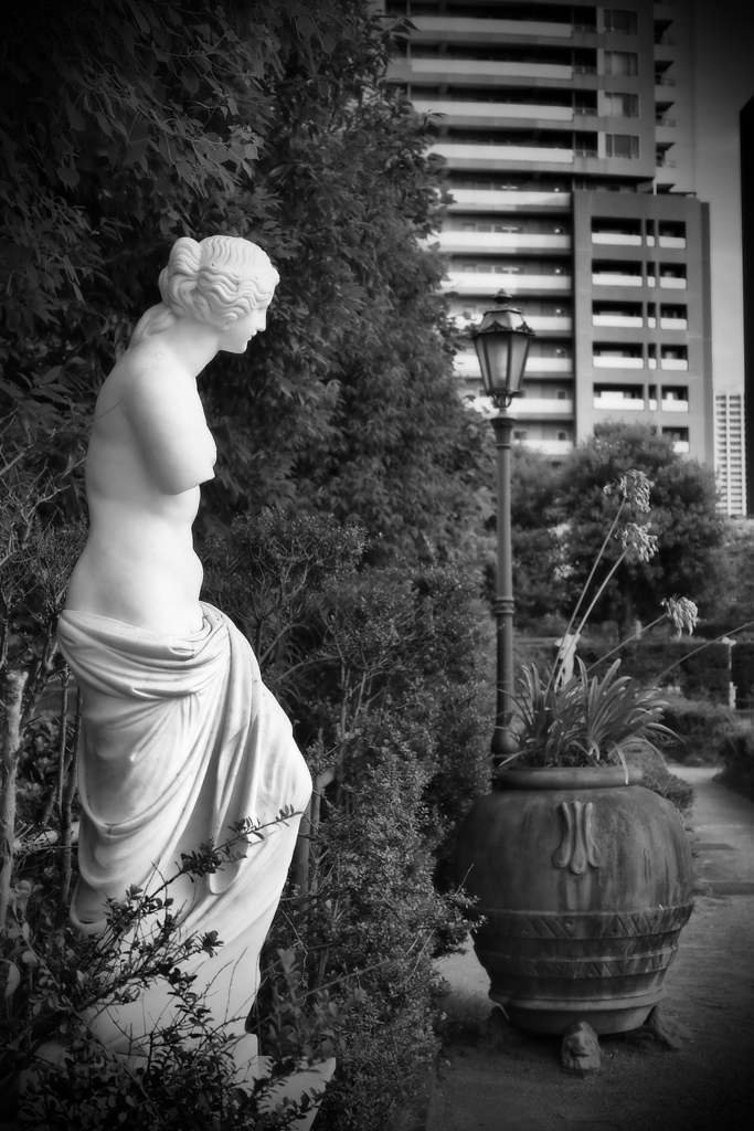 時のうつろいを眺める 6