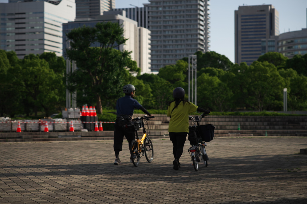 臨港パークの休日 3